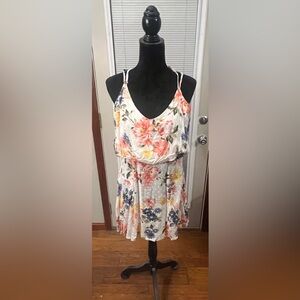 Lulu’s summer dress. Worn once